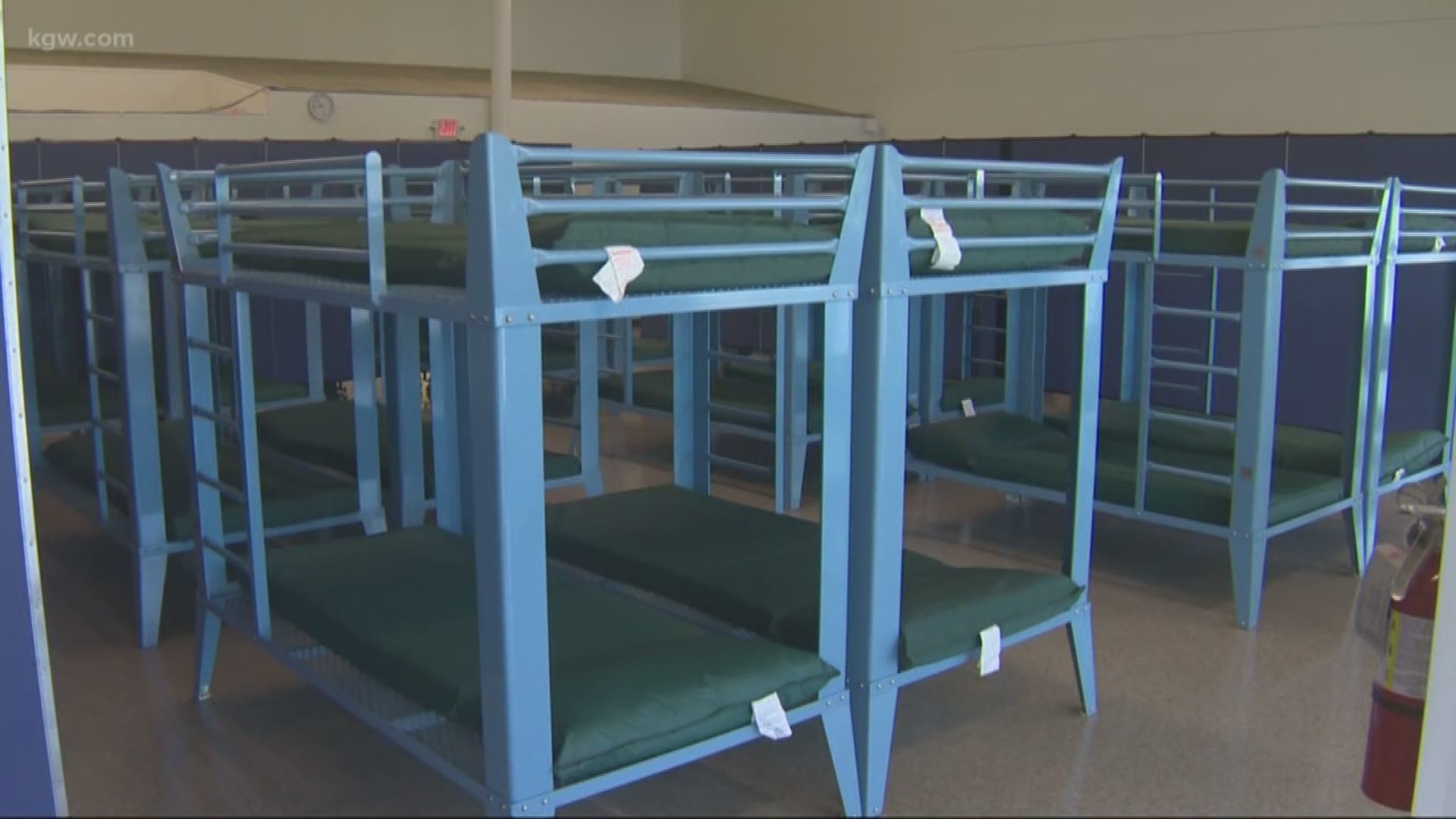 Warming shelters in Portland Where they are and how to help