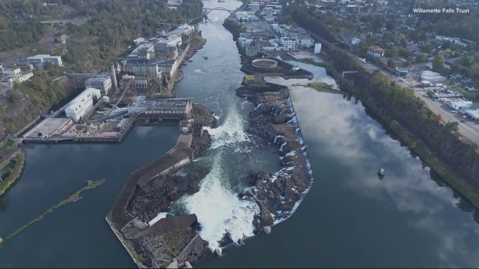 Willamette River revitalization plans aim for cultural reengagement ...