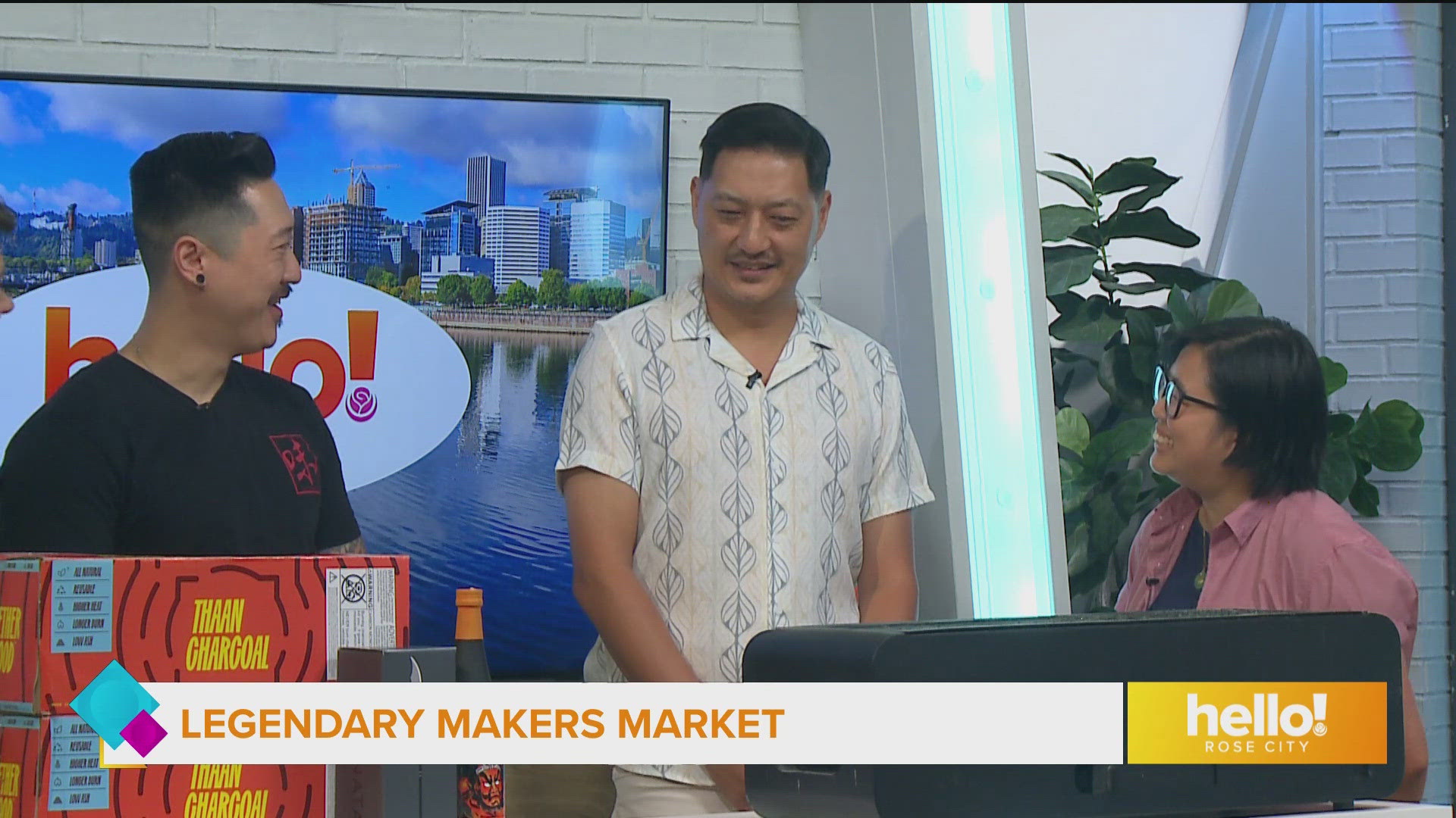 Legendary Makers Market will feature around 150 Asian American vendors, in addition to film screenings, art, theater, wellness events and much more