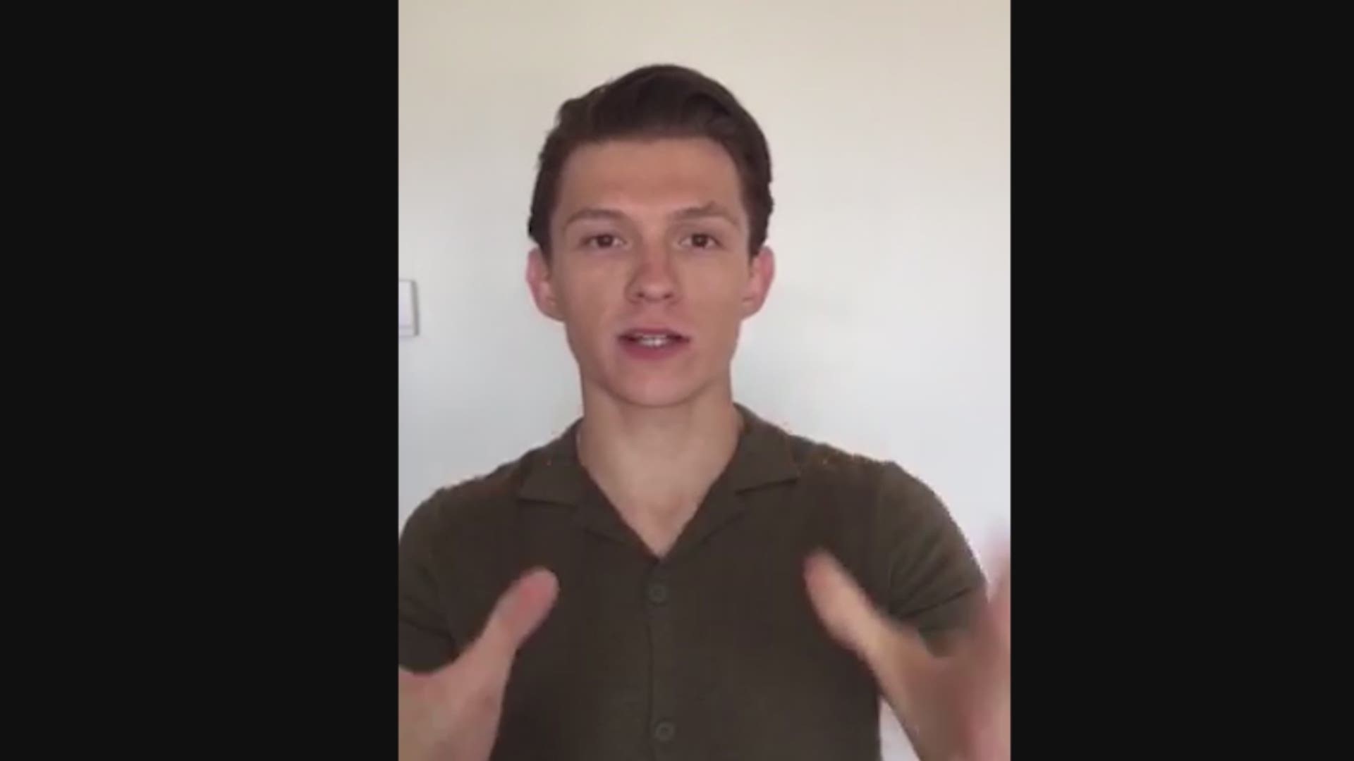 Tom Holland, a.k.a. Spider-Man, approves of Free Comic Book Day, so should you!