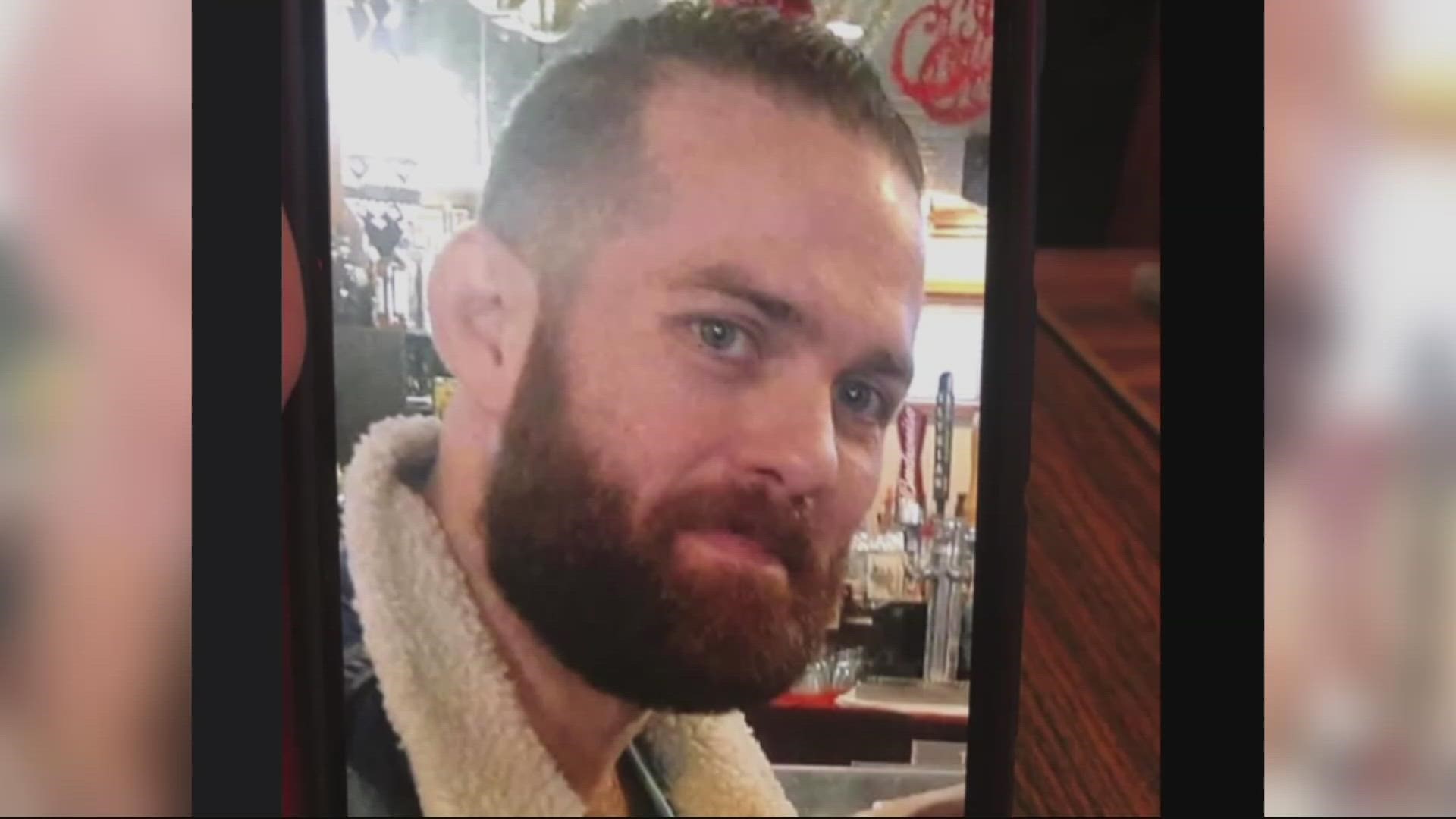 Benjamin Foster, 36, died on the way to the hospital after an hours long standoff with police in Grants Pass, according to our affiliate KEZI.