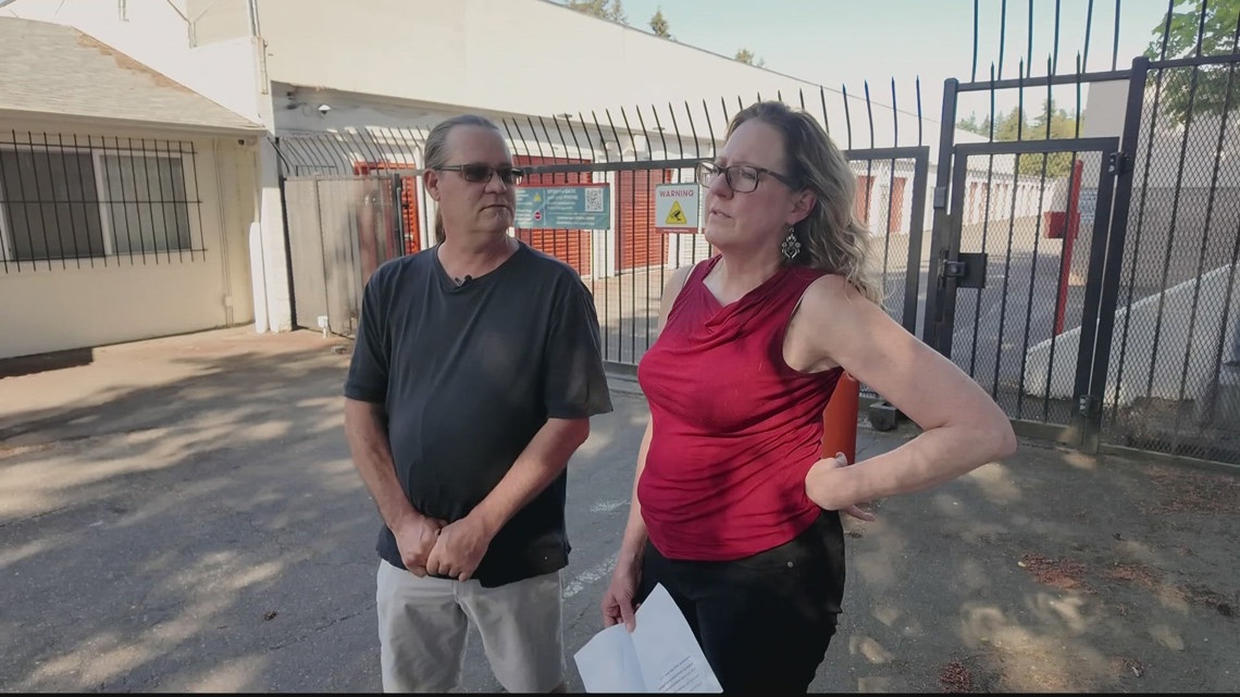 Police: At least 6 Northeast Portland storage units burglarized
