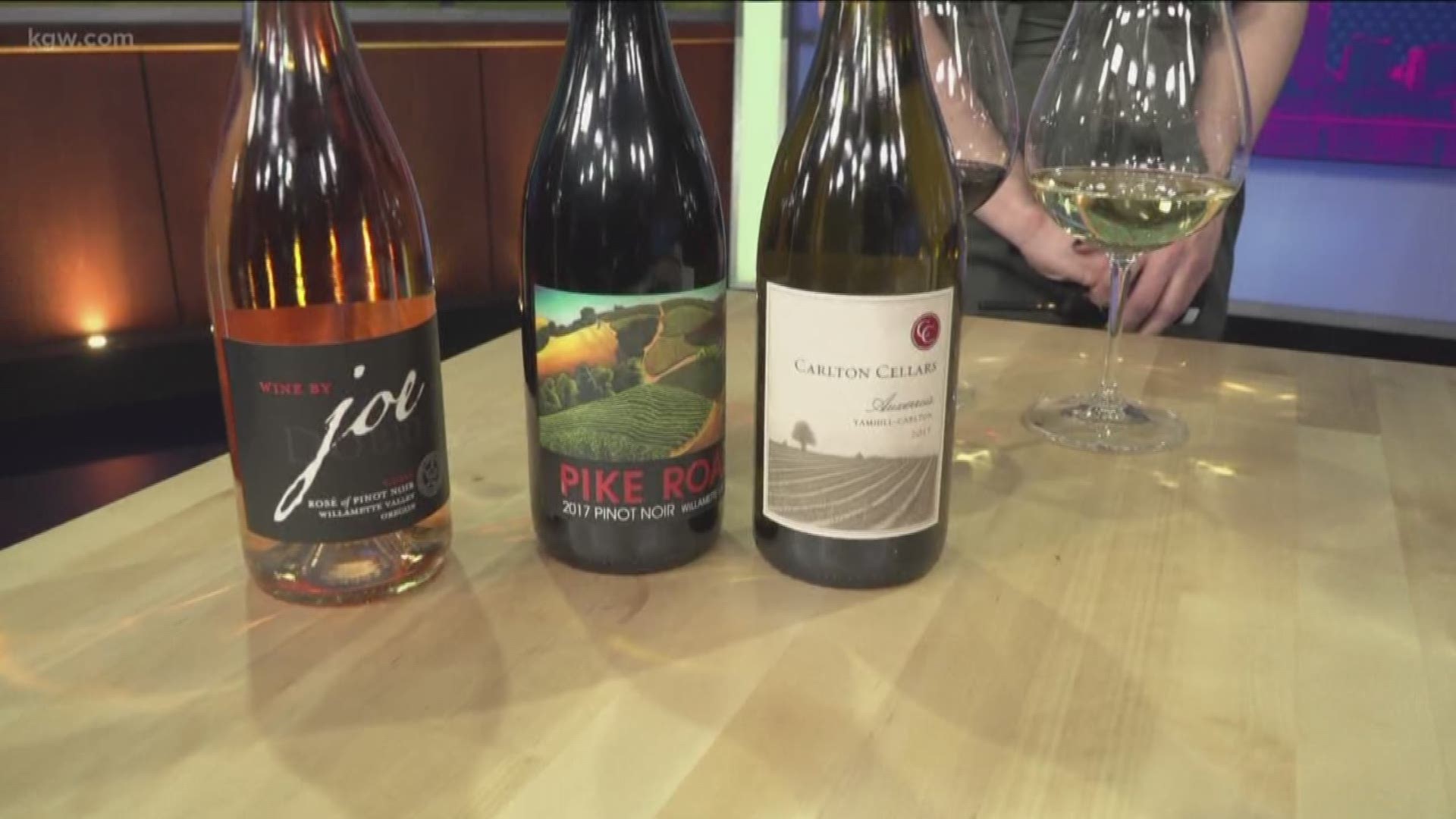 The McMinnville Food & Wine Classic kicks off Friday at the Evergreen Space Museum
macclassic.org
#TonightwithCassidy