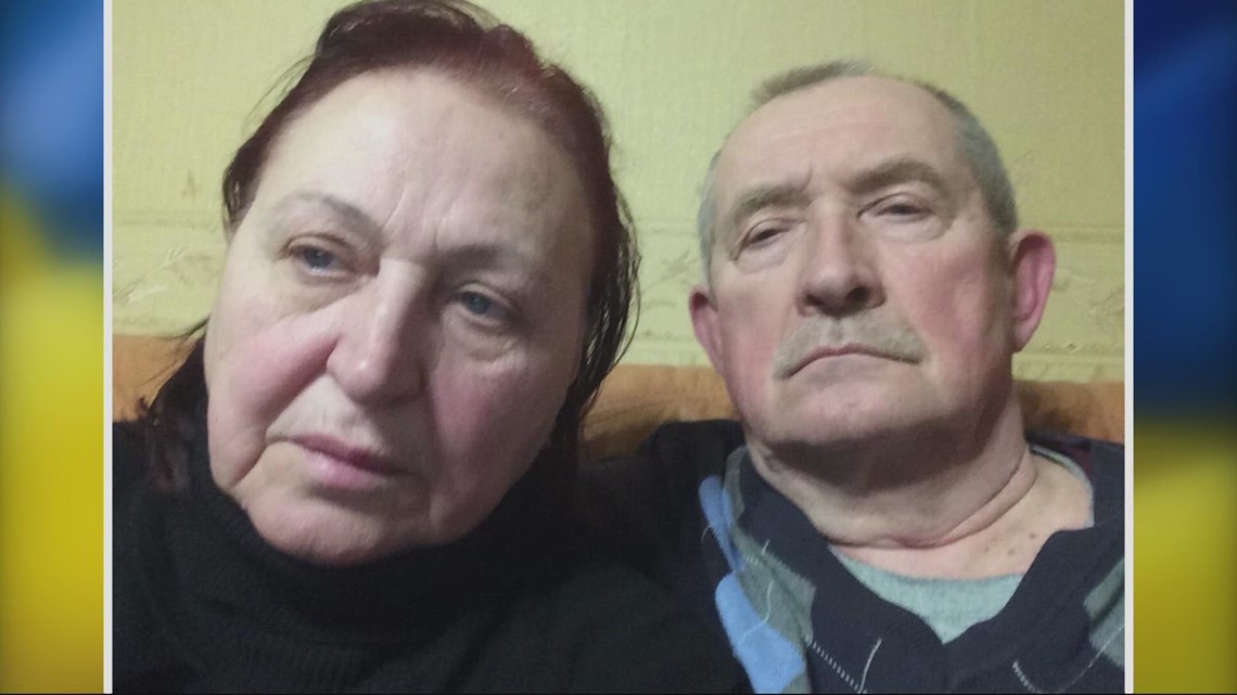 Salem family raises money, awareness for loved ones in Ukraine - Vimarsana News