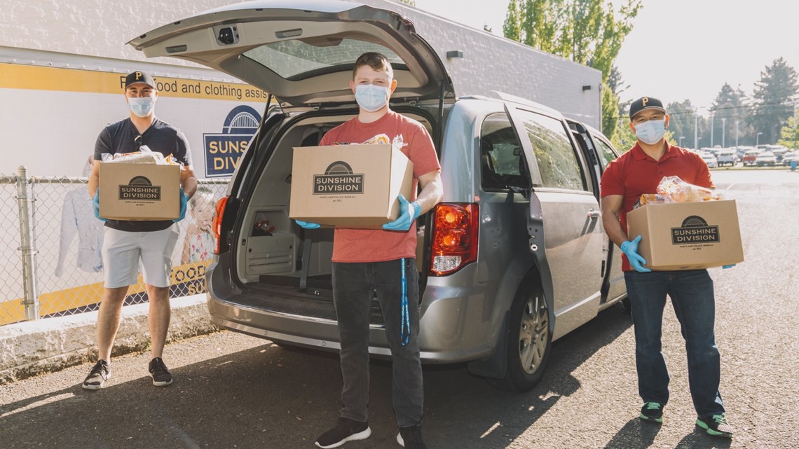Nearly 1 in 4 Oregonians experienced food insecurity in 2020 - Vimarsana News