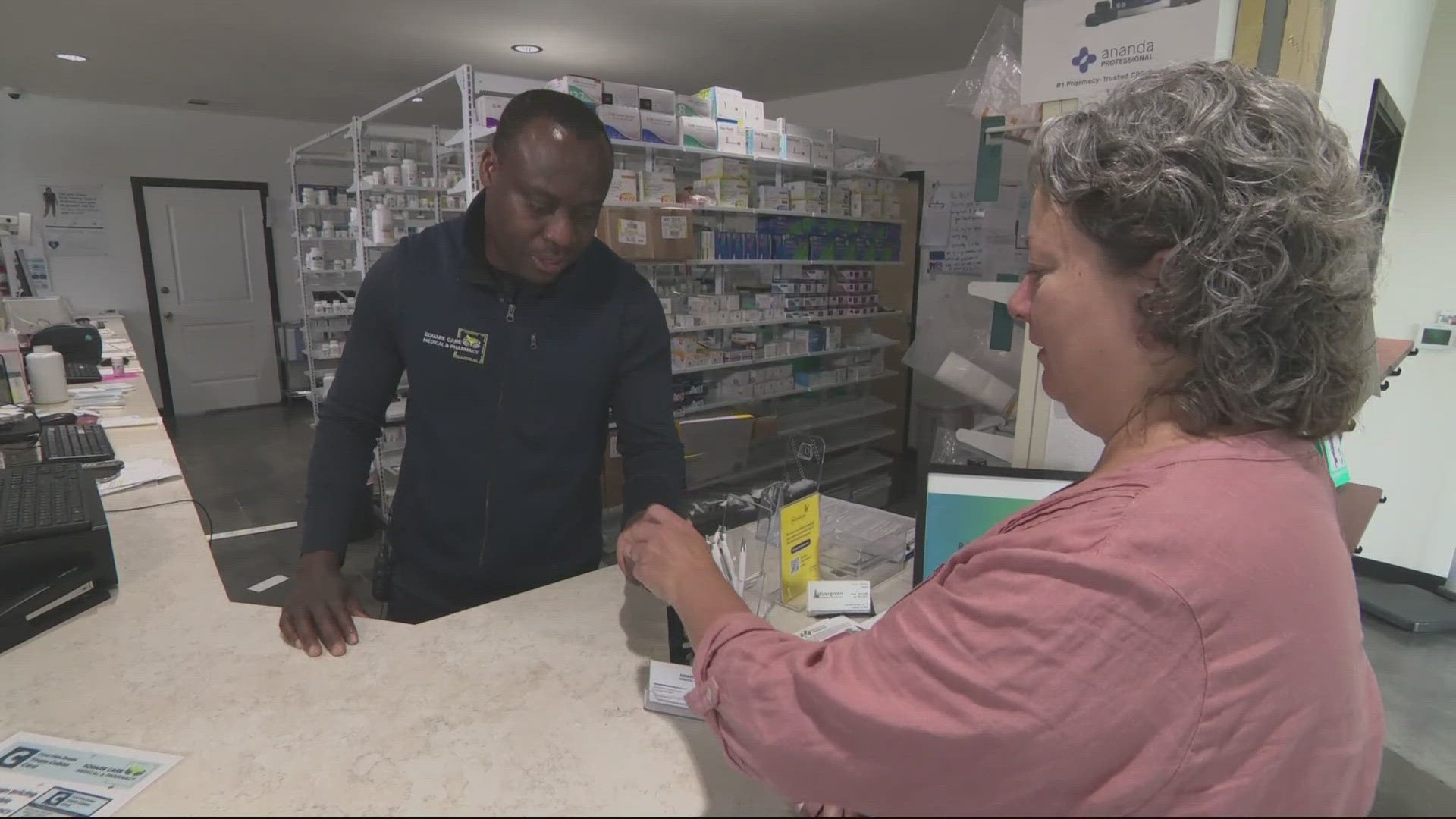 Square Care Medical and Pharmacy was a Nigerian immigrant's dream. Now, he might not make it through 2024.