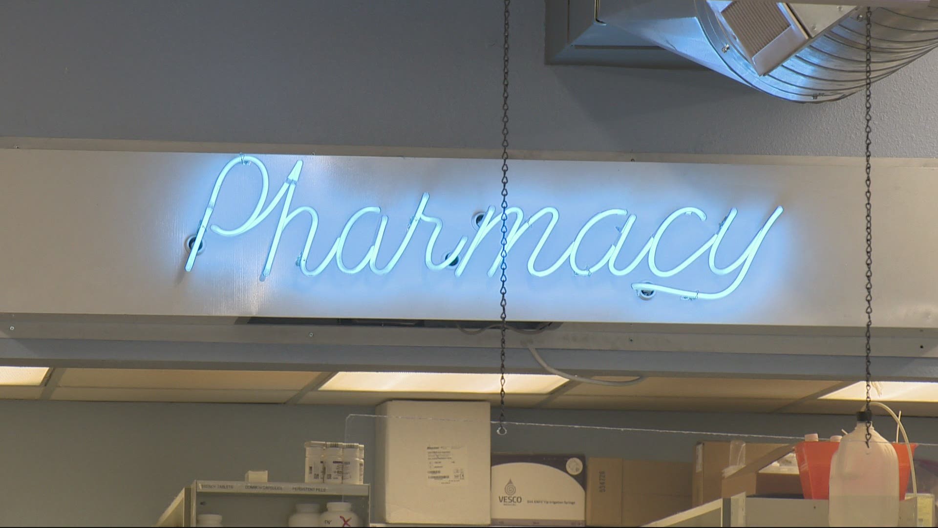 You can now walk into some places to get your COVID vaccine without an appointment. President Biden is pushing pharmacies to adopt that practice. Pat Dooris reports.