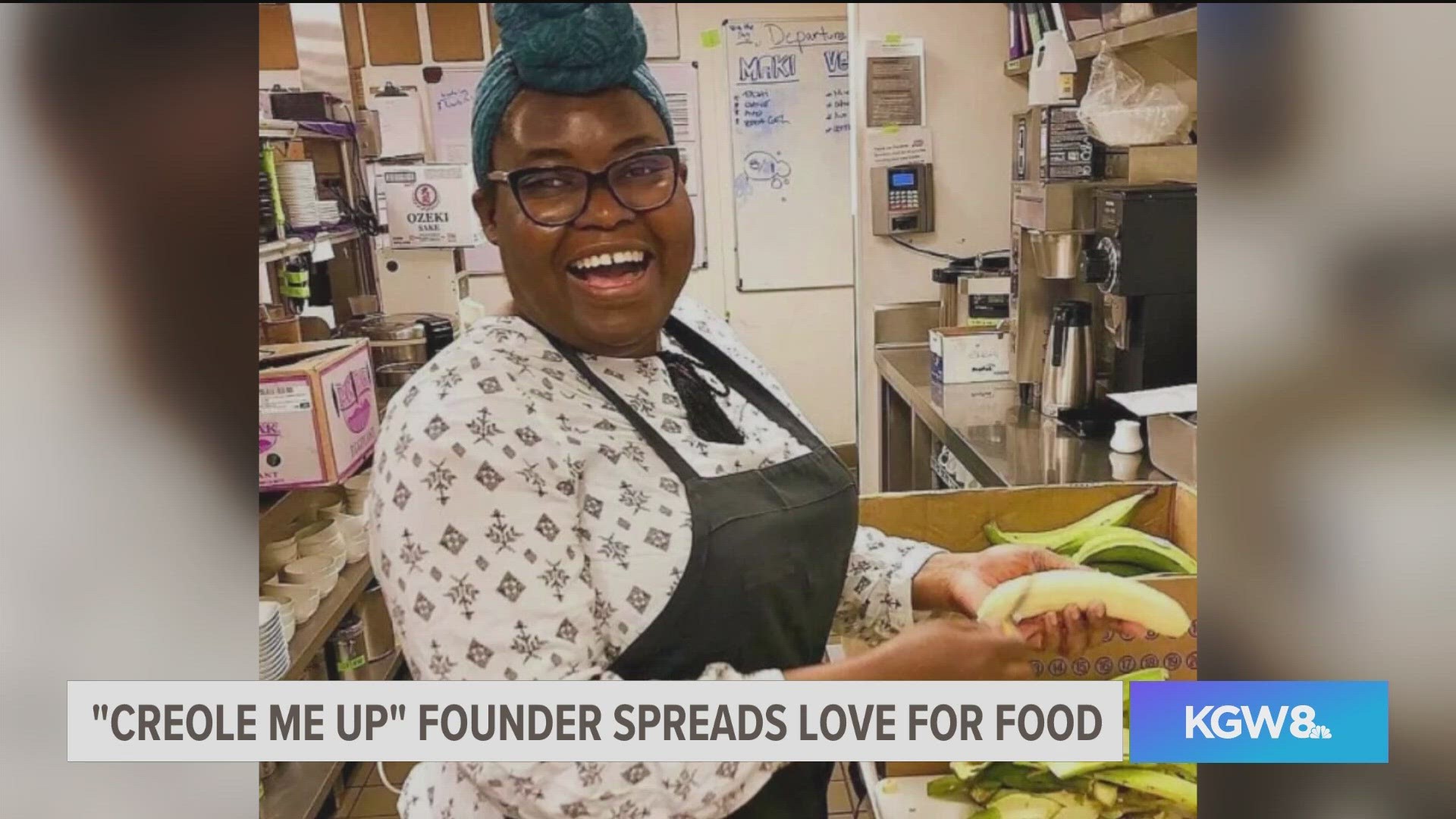 The Haitian business owner overcame hardships of homelessness, health, finances and more to now having her products sold in over 10 different stores across Oregon.