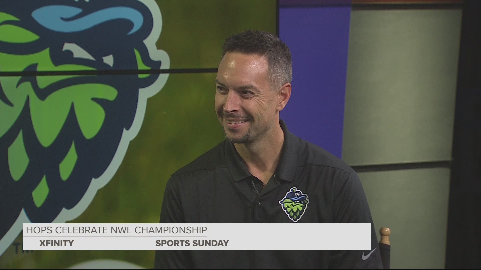 Hillsboro Hops general manager K.L. Wombacher joined Sports Sunday with Orlando Sanchez to discuss the team winning the 2019 NWL championship. The Hops have won three titles in seven seasons in Hillsboro.