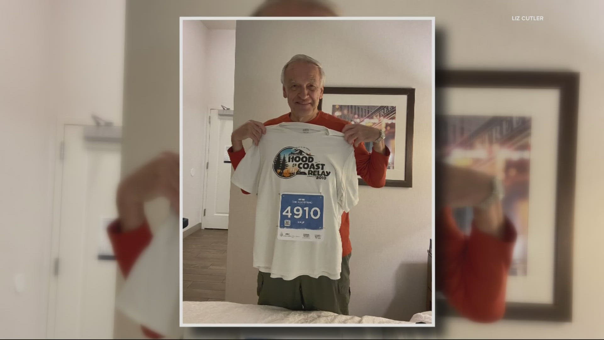 COVID-19, brain cancer, and two decades later, 73-year-old Jerry Korson completed his goal or running a half marathon in every state.