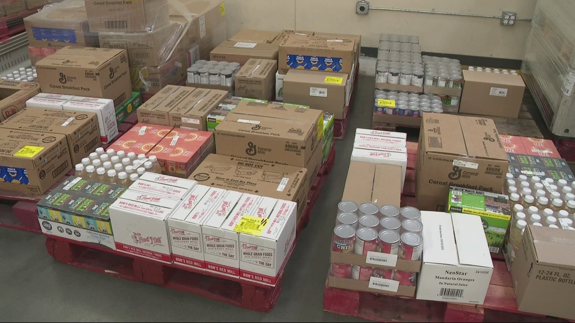 Oregon works to get emergency funding to immigrants losing SNAP benefits