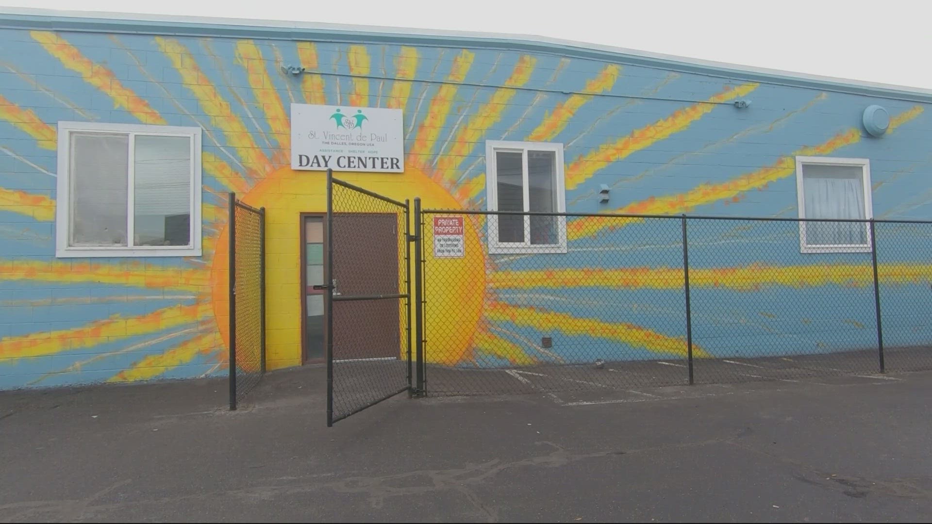 St. Vincent De Paul has decided to shut its doors after a battle with the city over multiple public nuisance violations due to people living in tents nearby.