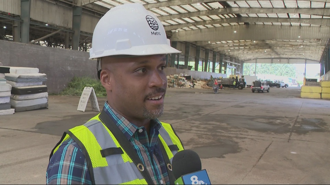 New Portland metro area program makes recycling mattresses easier — and free
