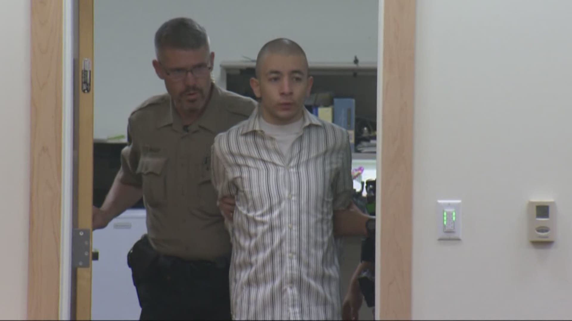 Man sentenced to life in prison without parole for 2014 Cedar Mill ...