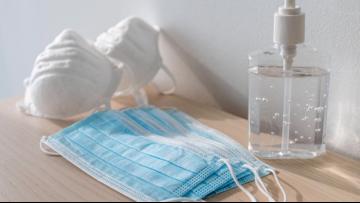 Oregon and Washington lifting mask rules in health care settings