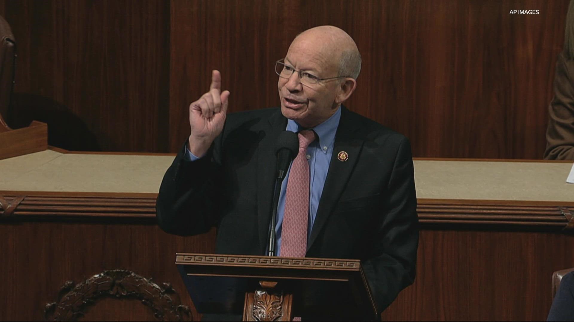 DeFazio, Oregon's longest-serving House member, said he is retiring and will not be seeking reelection in 2022.