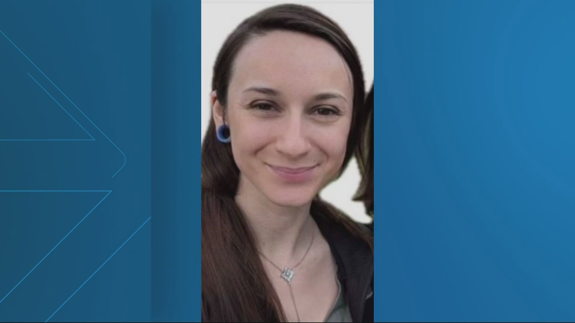 Kenzie Michalski, a nurse who works at Providence St. Vincent Hospital in Portland, went missing while traveling overseas. She was last seen in Budapest.