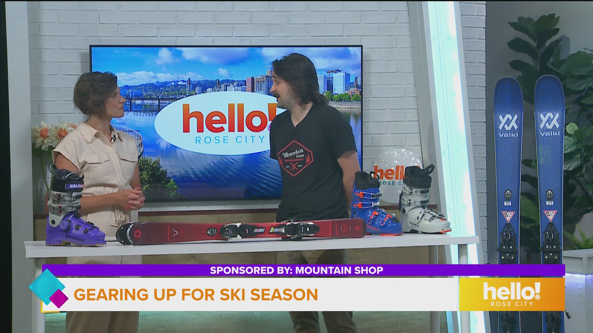 This segment is sponsored by Mountain Shop