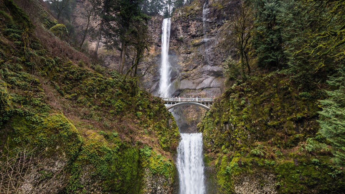 Permits now required to drive in parts of Columbia Gorge
