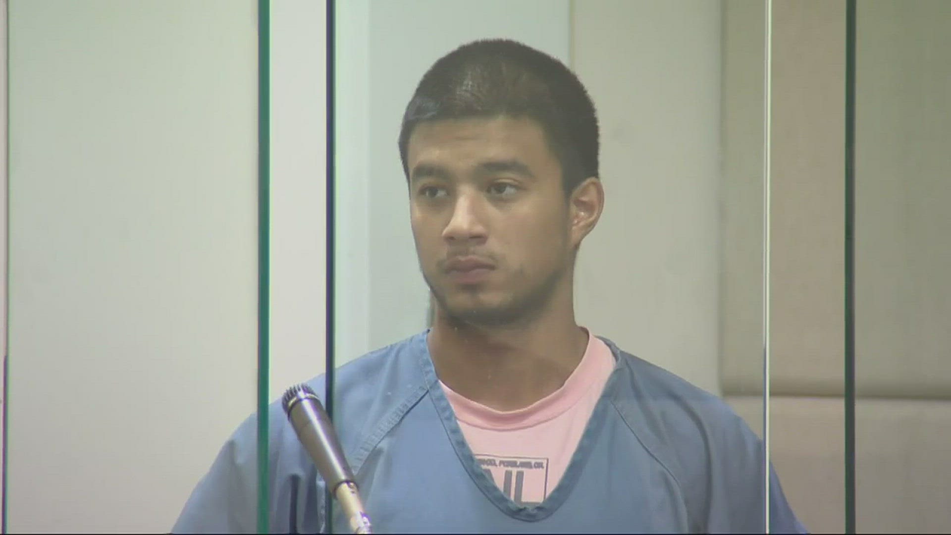 20-year-old pleads not guilty to murder