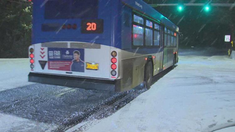 Need a ride on New Year's Eve? TriMet and C-TRAN are offering free service