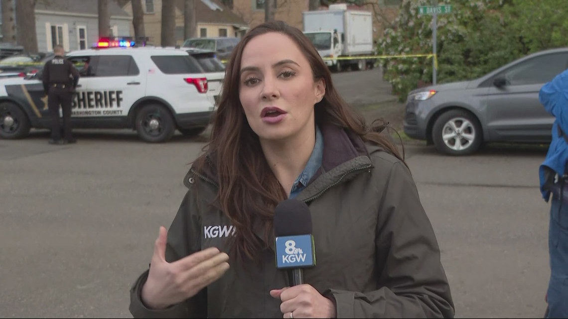 Woman, 3 minors found dead at Cornelius home | kgw.com