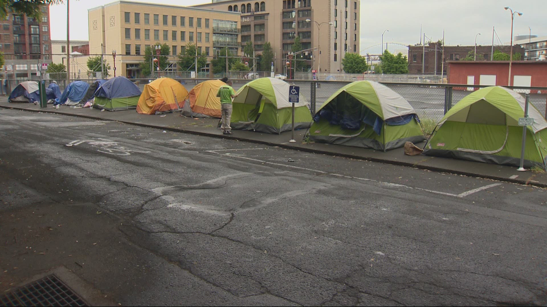 The Portland City Council voted to speed up the clearing of homeless camps. Will it make a difference?