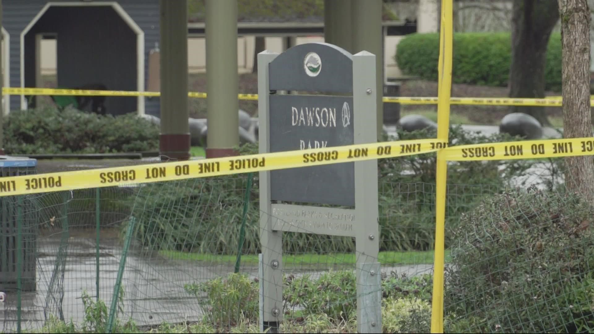 Suspect in Dawson Park shooting also accused of shooting two other