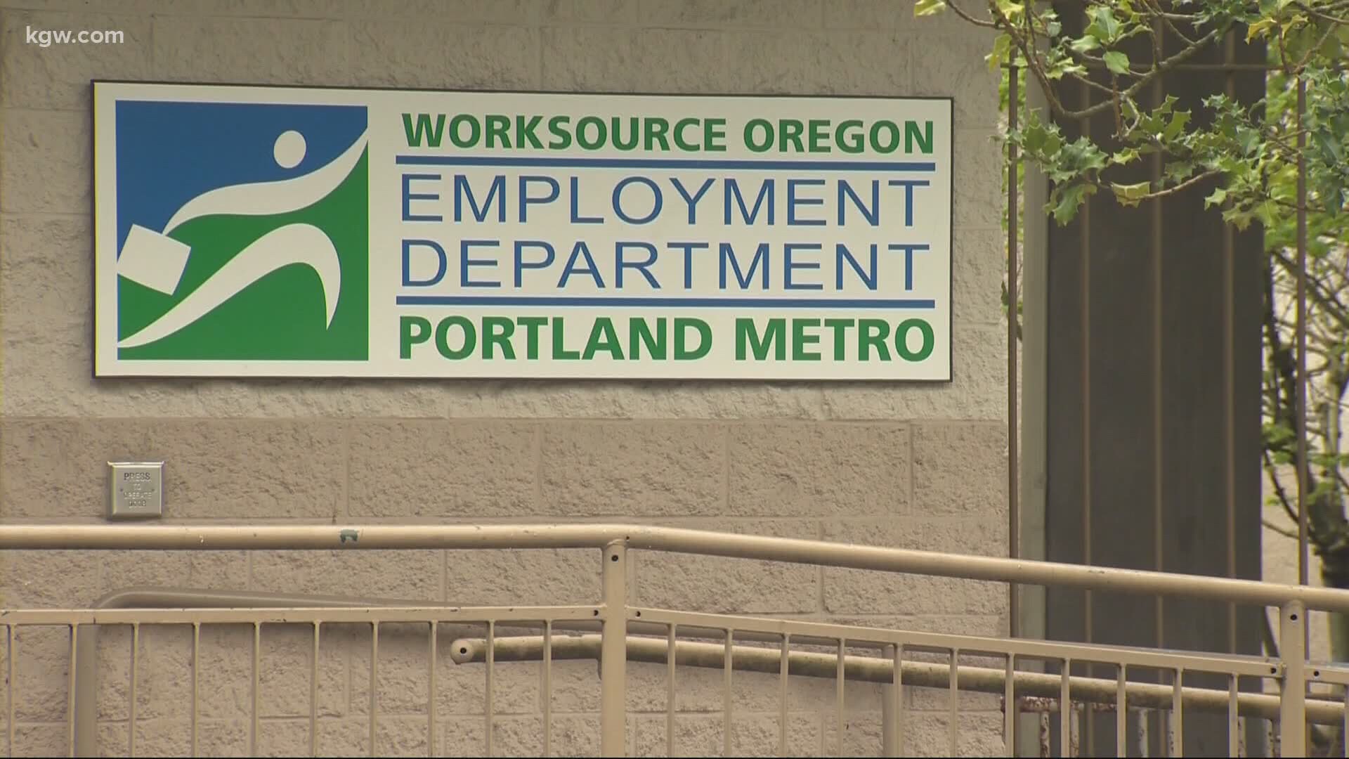 It's been four months since Oregon shut down, leaving thousands unemployed. Many are still waiting for their unemployment benefits.