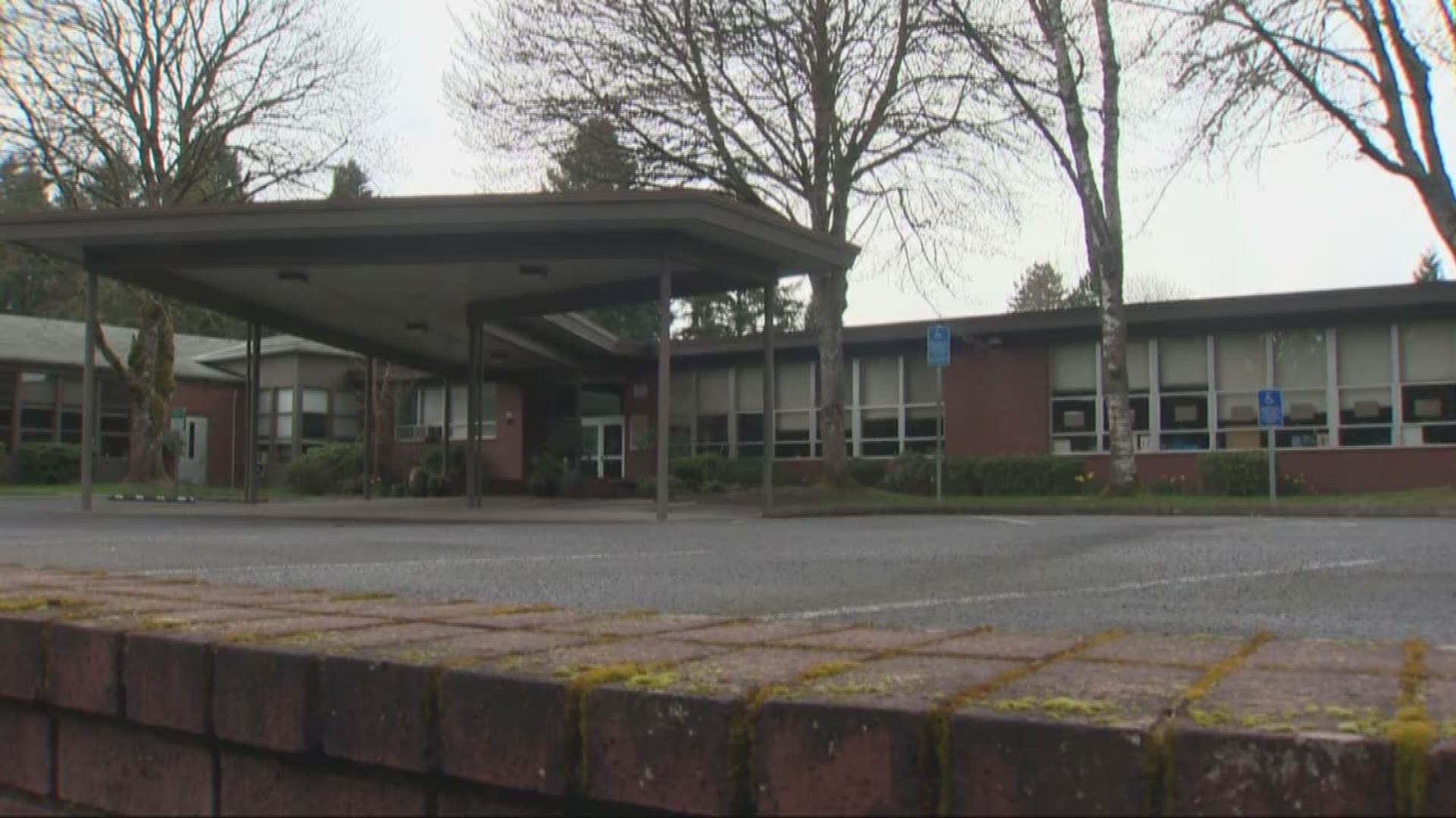 Forest Hills Elementary School will be closed through March 4 after a school employee tested positive for coronavirus on Friday, the first presumed case in Oregon.