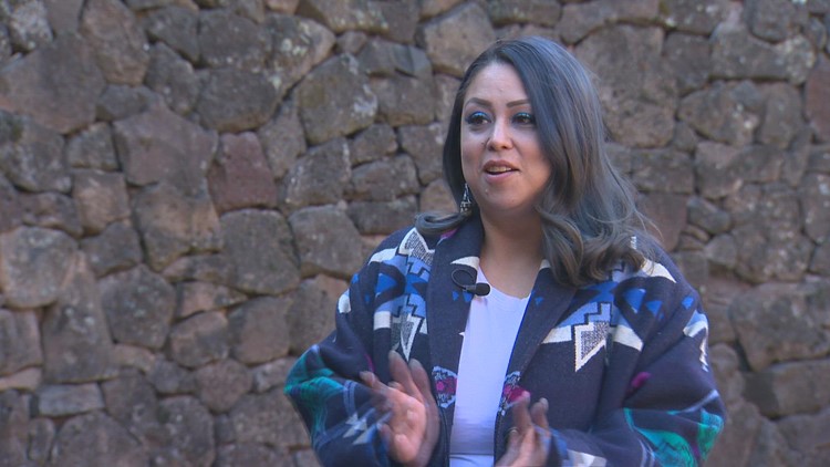 Columbia River Gorge Commission elects first Indigenous leader