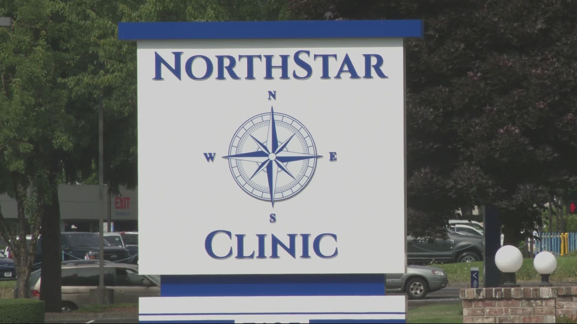 A nonprofit bought the property and opened the Northstar Clinic in Vancouver to offer addiction treatment service.