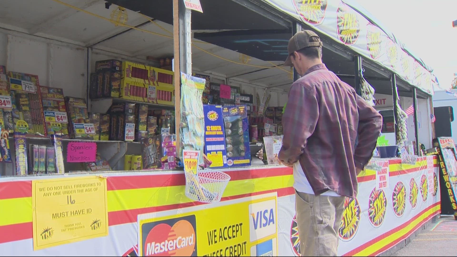 We’re coming up on the Fourth of July, but areas like Portland, Vancouver and Milwaukie have outlawed fireworks. Other areas have strict rules.