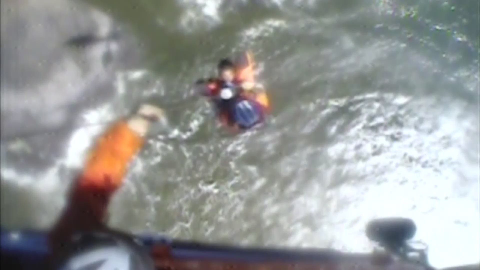 Coast Guard rescues missing woman near Sea Lion Caves in Florence, Oregon