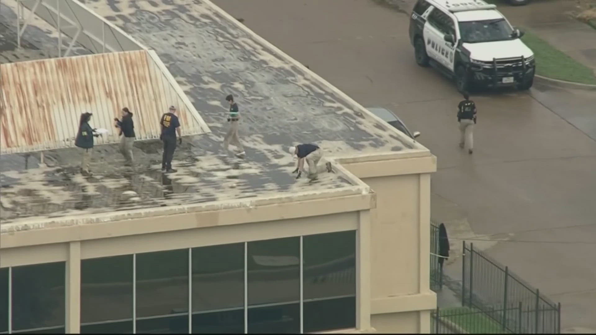 Homeland Security Secretary Kristi Noem says security will be upped at ...