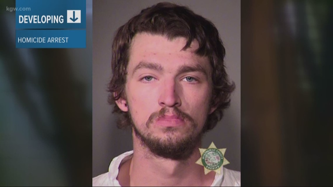 Victim identified, suspect arrested in North Portland homicide | kgw.com