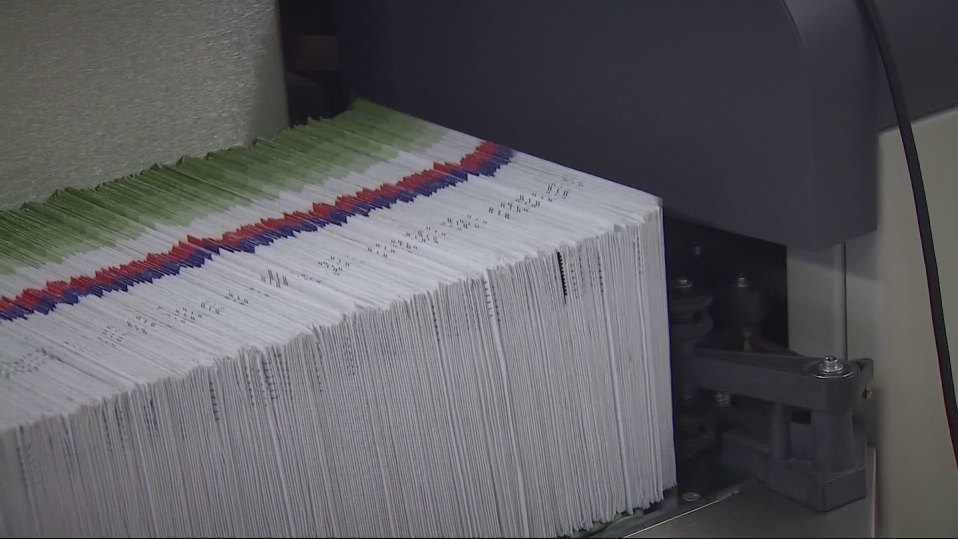 Courthouse Mail Oregon, Washington leaders react to Supreme Court mail-in ballots case ...