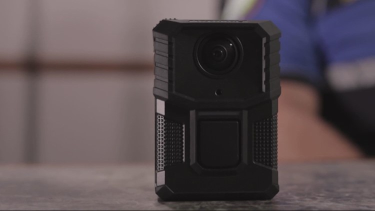 It could be months, at least, before Portland police get body cams. Salem police now have them