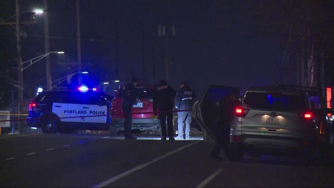 Hit-and-run Crash Kills Pedestrian In Southeast Portland | Kgw.com