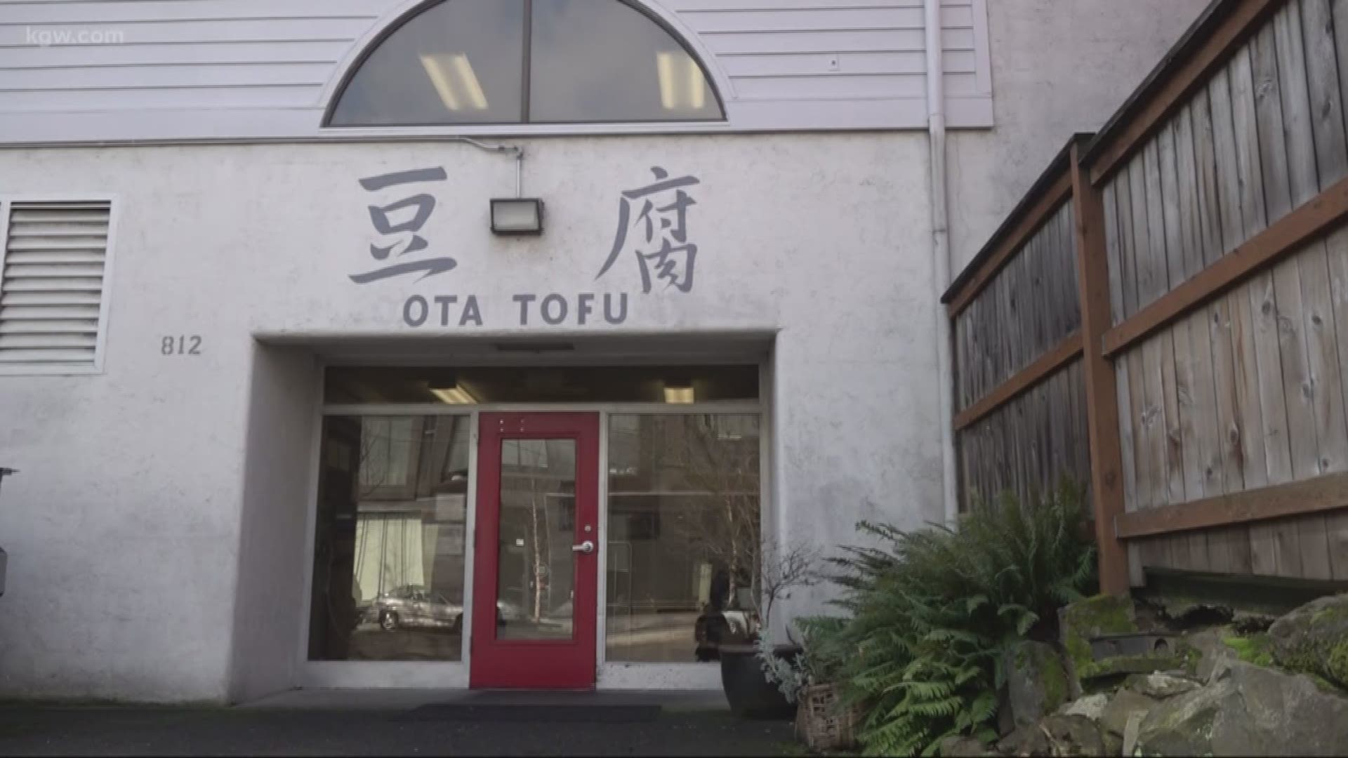 Inside Portland's Ota Tofu the oldest tofu house in the nation