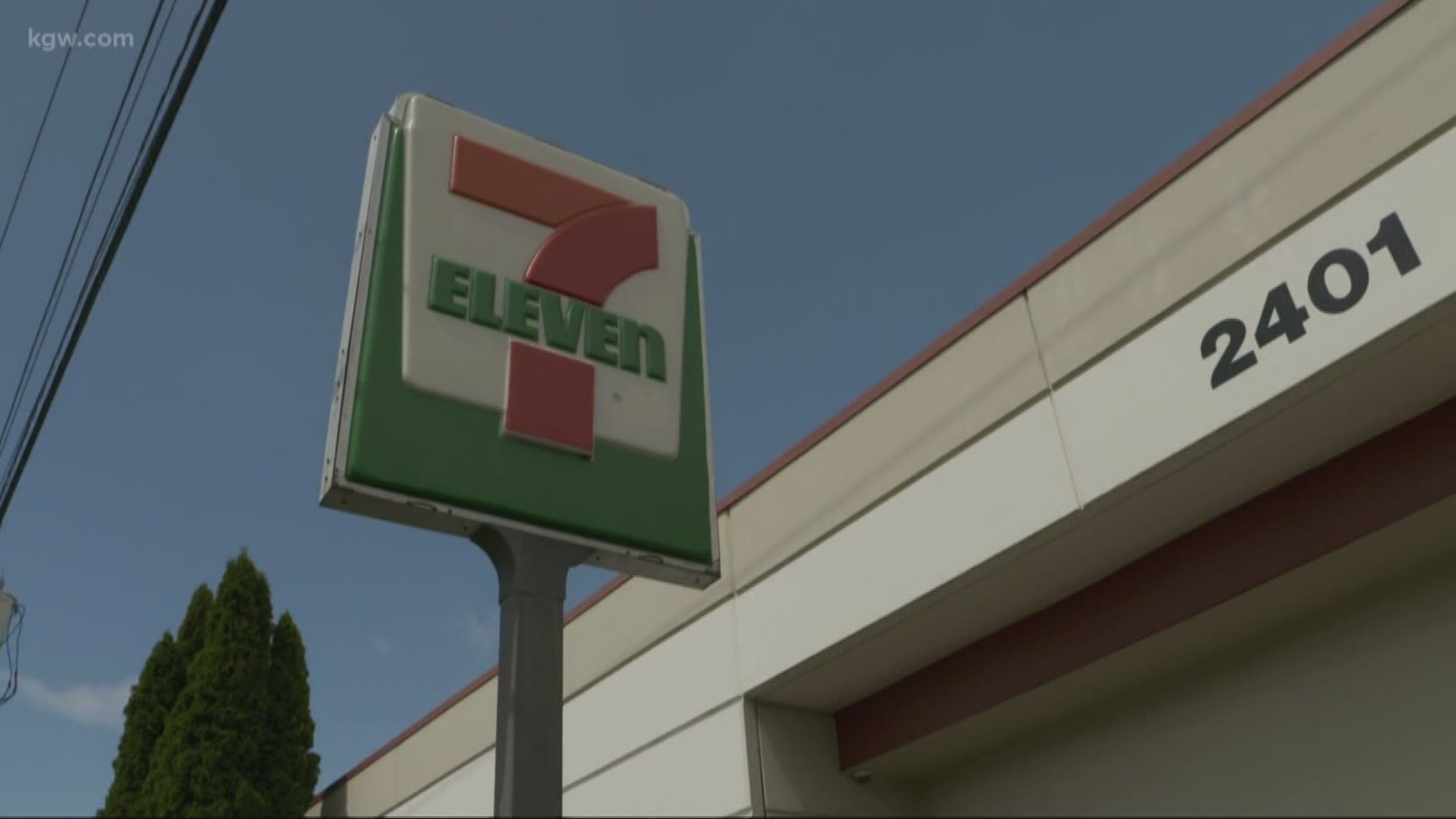 Undercover inspectors caught 7-Eleven stores illegally selling tobacco products to minors 2,307 times since 2010
