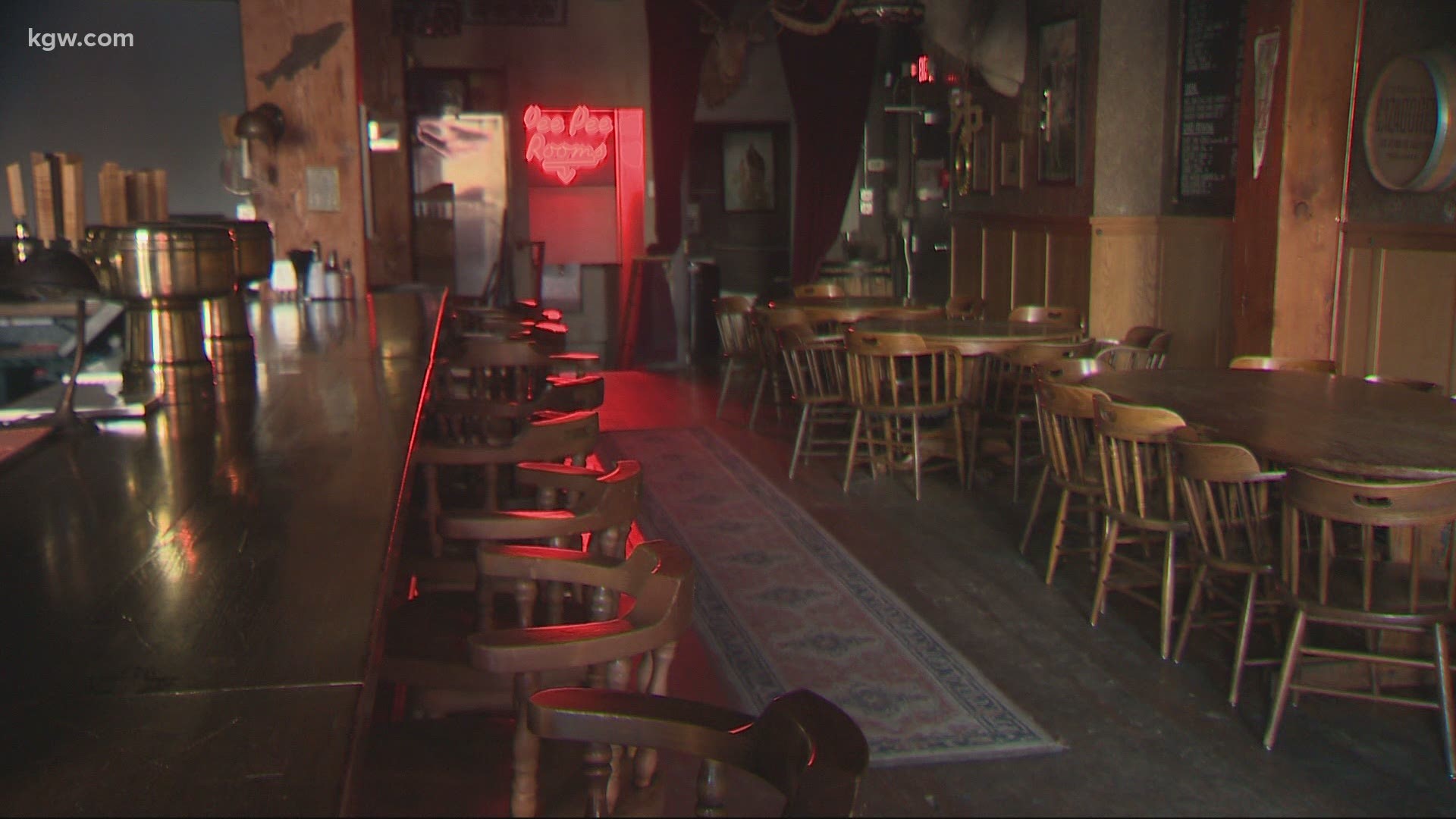 The curfew for Oregon restaurants and bars is hurting business, owners say. Devon Haskins reports on a push to extend the state’s curfew.