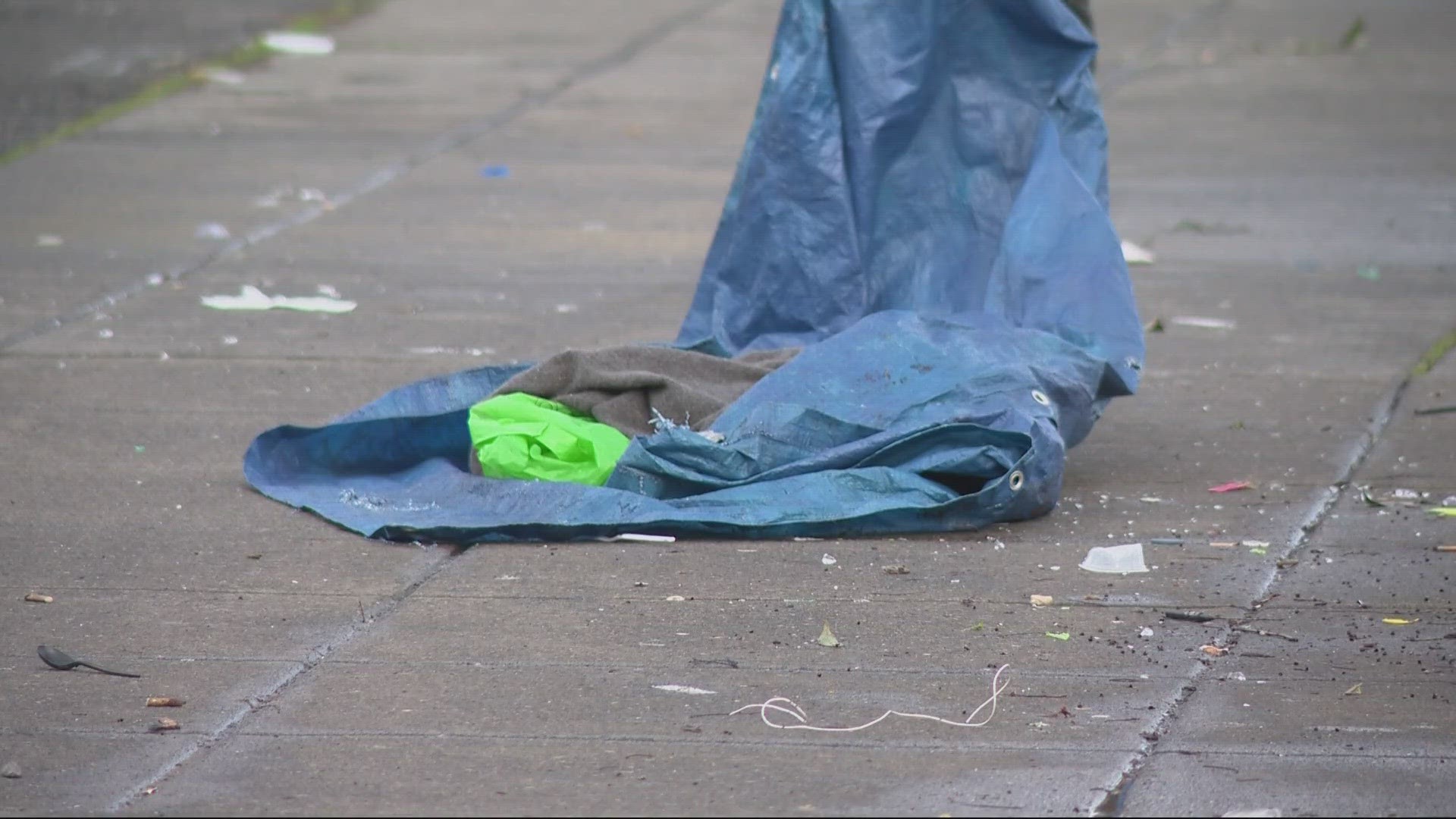 The Multnomah County Health Department issued a public health warning after increased cases of an illness called “Shigella” were found in Old Town.