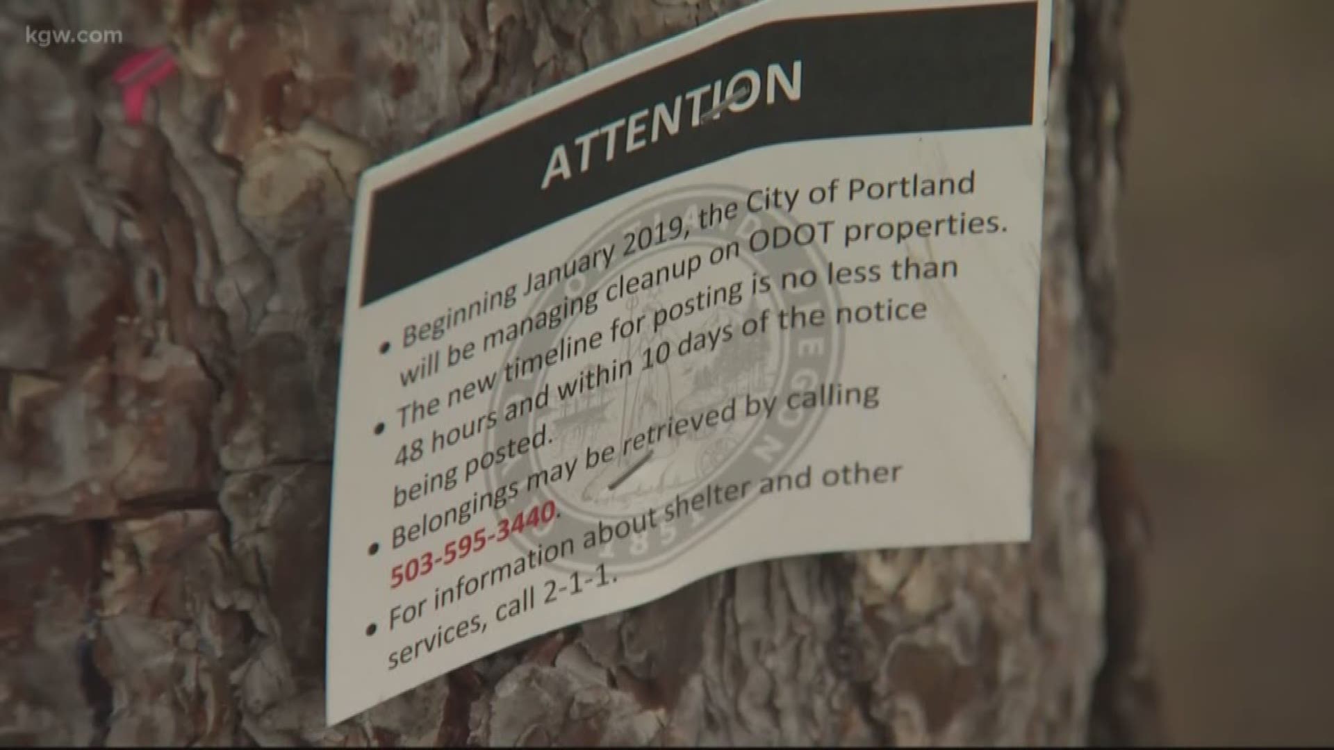 Portland City Council voted Wednesday to extend a contract with Rapid Response Bioclean, a third-party vendor who is tasked with cleaning up homeless camps throughou