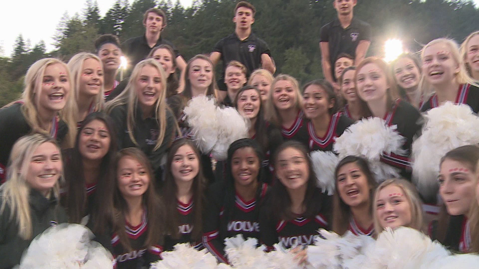 Highlights of the Tualatin Timberwolves' 2018 season in Oregon. The Timberwolves finished with a 7-4 record. All highlights aired on KGW's Friday Night Flights #KGWPreps