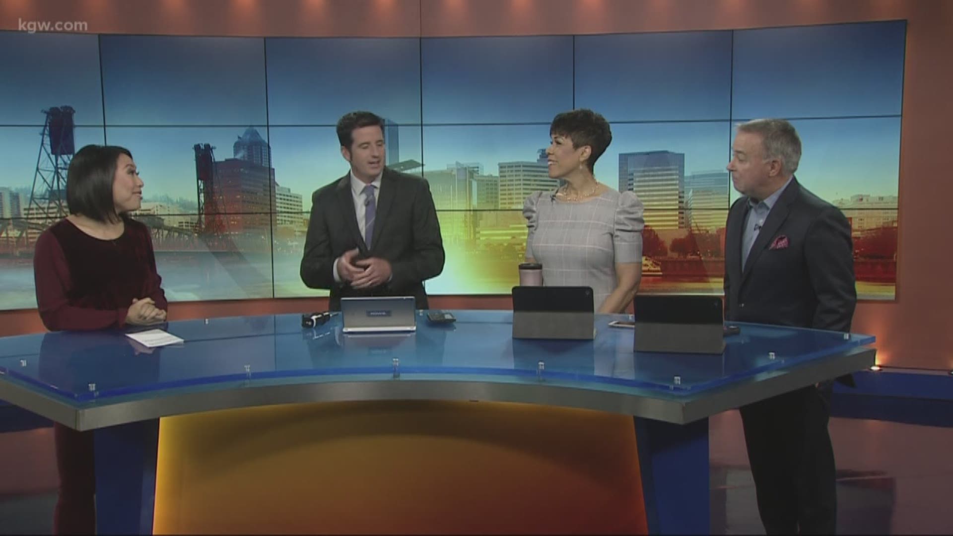 Top Stories Sunrise 11 19 19 Kgw Com