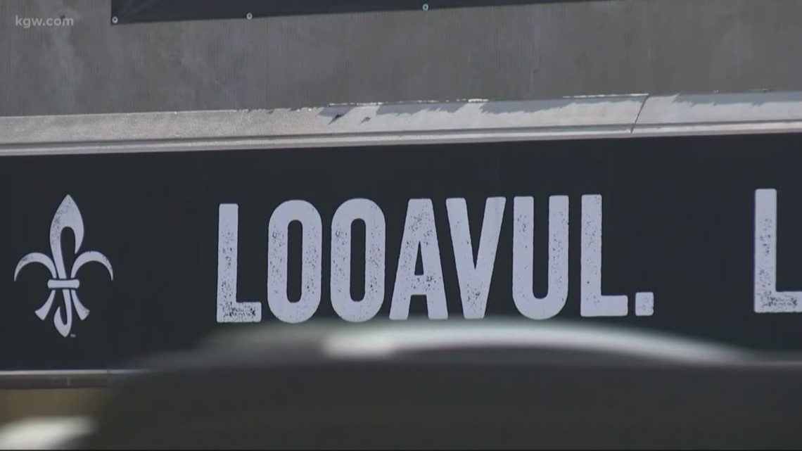 Tour of the town: How do you pronounce 'Louisville'?