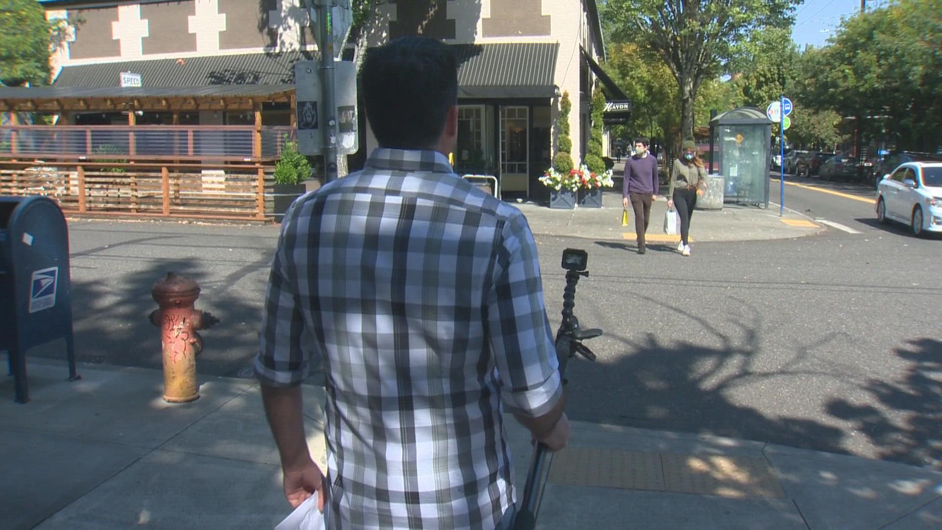 Kids across Oregon and Washington are returning to school this month. Drew Carney hit the streets of Northwest Portland to give people a back-to-school quiz.