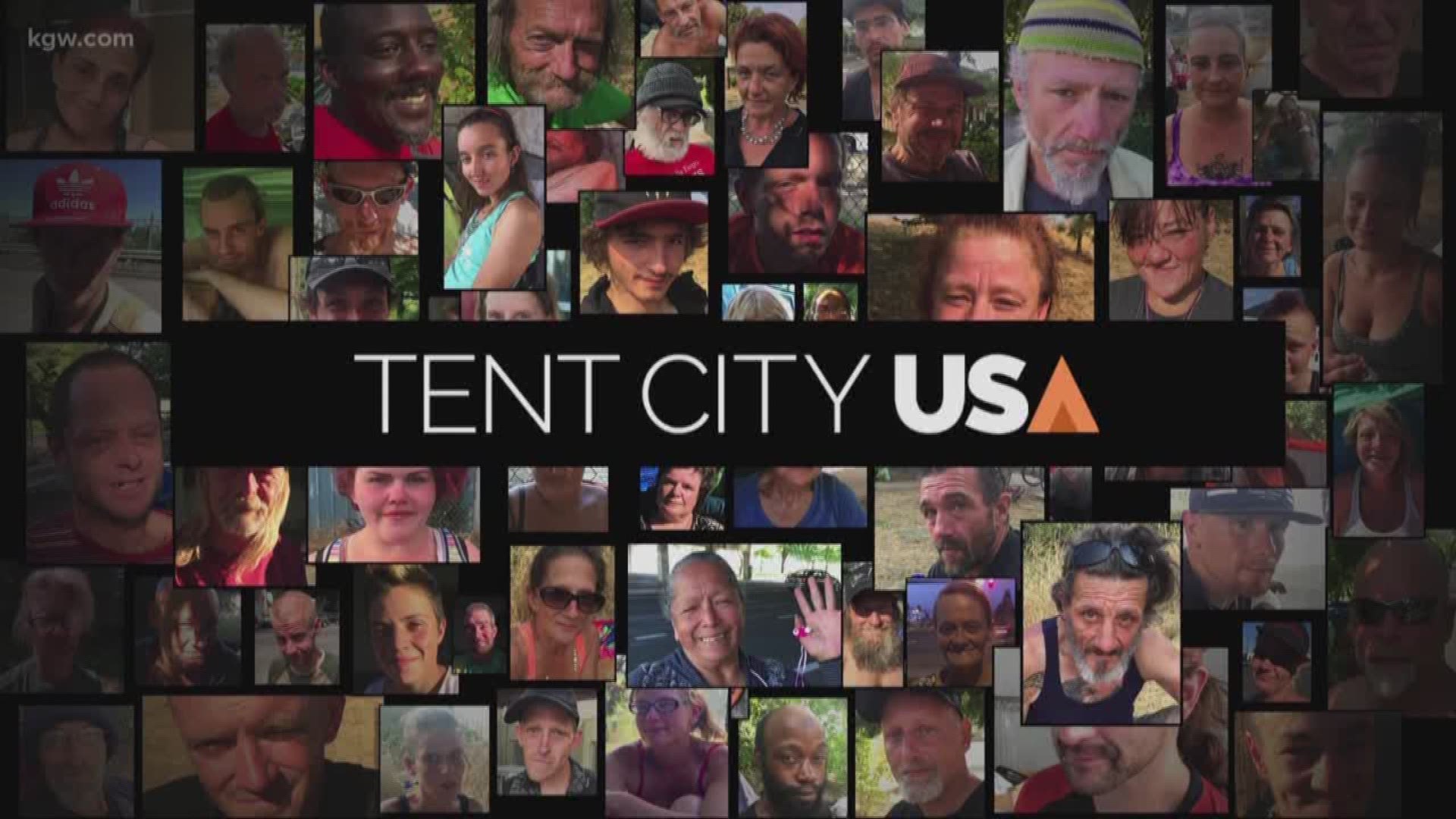 Tent City, USA: Part 2