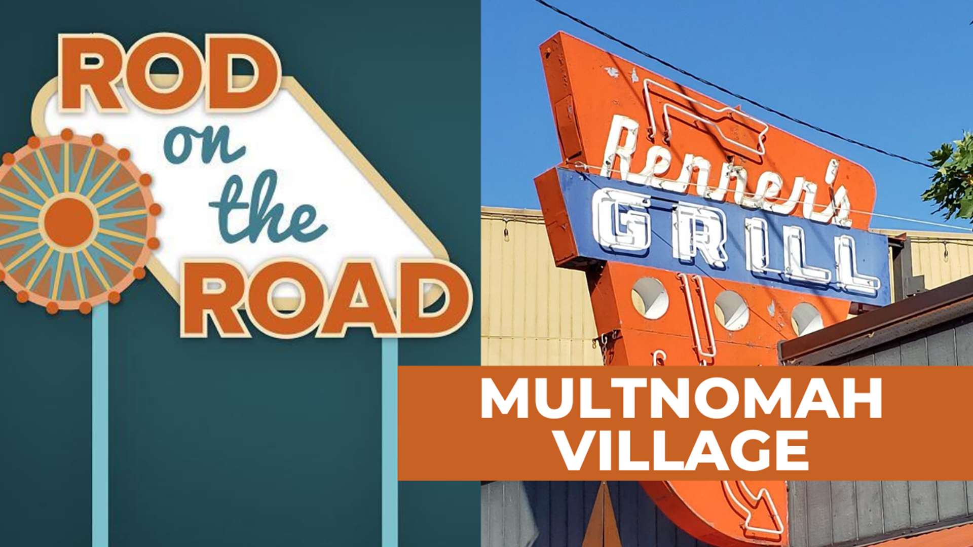 Rod stops by 'the village in the heart of Portland' and meets the people that call it home.